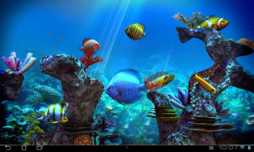 免費下載個人化APP|Tropical Ocean 3D LWP app開箱文|APP開箱王