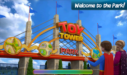 Toy Tower® SAGA BETA