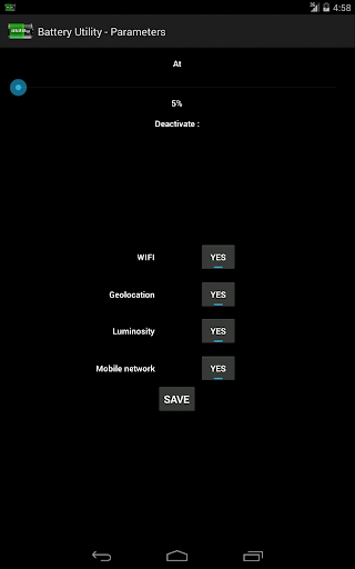 【免費工具App】Battery Utility-APP點子