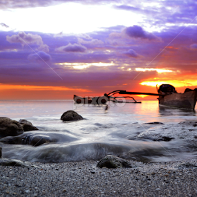 by Arul Arul - Landscapes Waterscapes