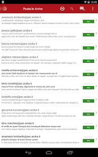 Free Download Aruba PEC Client APK