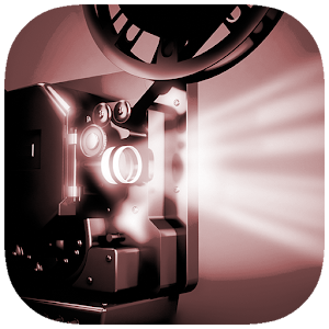 Film Projector Simulator LOGO-APP點子