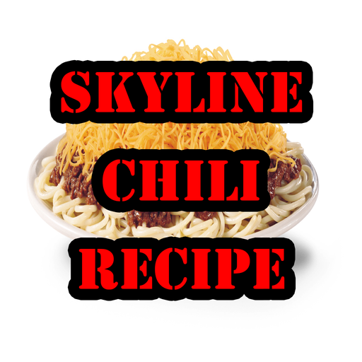 Skyline Chili Recipe