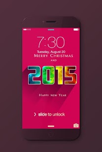 How to mod New Year Lock Screen-Fireworks patch 1.0 apk for bluestacks