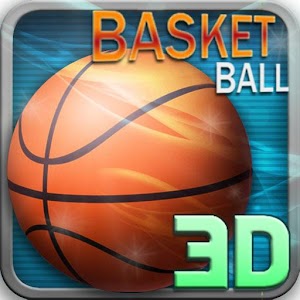 BasketBall 3D 體育競技 App LOGO-APP開箱王