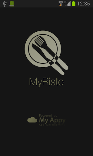 My Risto - Restaurant App