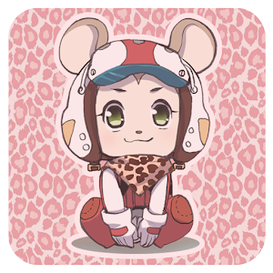 Pinkshuke Theme GO Launcher EX -  apps