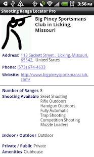 Download Shooting Range Gun Club Finder APK for Android