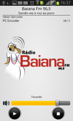 Baiana Fm 96 5