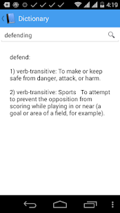 How to install Screen Dictionary 1.0.6 mod apk for android