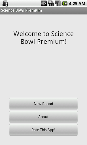 Science Bowl Quiz Premium