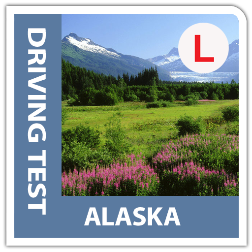 Alaska Driving Test LOGO-APP點子