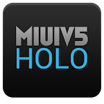 MIUIV5 Holo Theme Apk