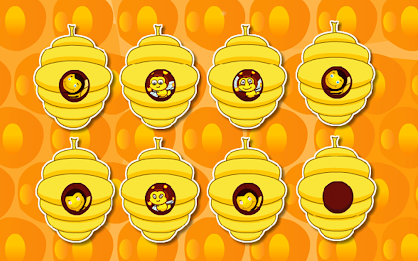 Beehive Memory Game poster 6