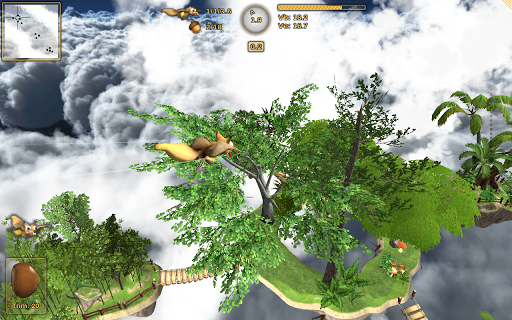 【免費模擬App】Crazy Flying Squirrel-APP點子