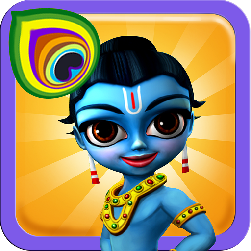 Krishna Run LOGO-APP點子