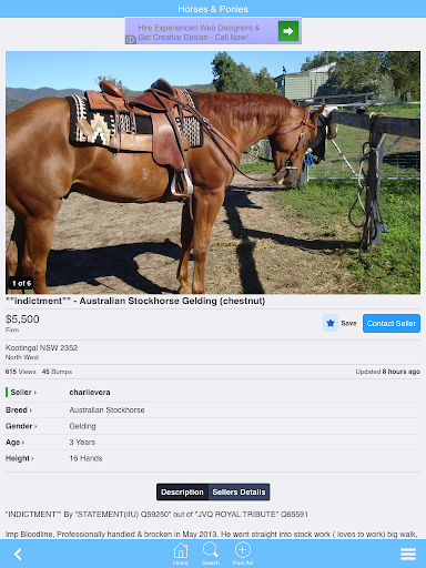 【免費生活App】Horseguide Australia-APP點子