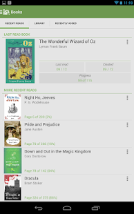 Aldiko Book Reader Premium Screenshot