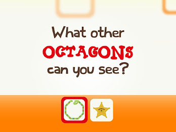 Toddler Learning Games Ask Me Shape Games for Kids poster 14