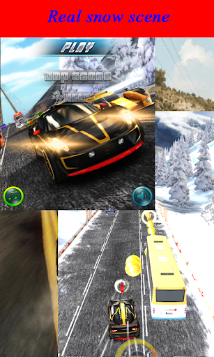免費下載賽車遊戲APP|Real Snow Speed racer app開箱文|APP開箱王