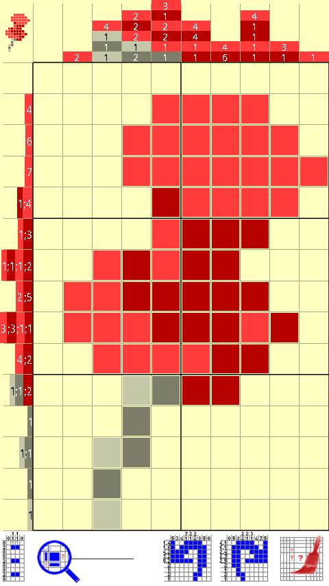 GraphiLogic "P..." Puzzle Pack Screen 3