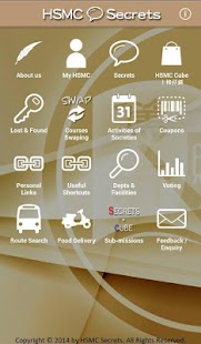Free HSMC Secrets APK