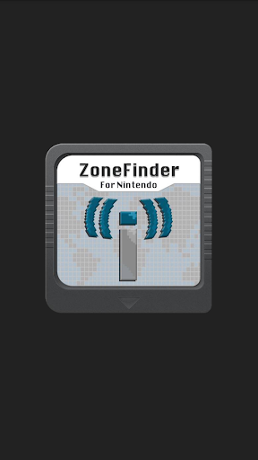 Nintendo Zone Finder