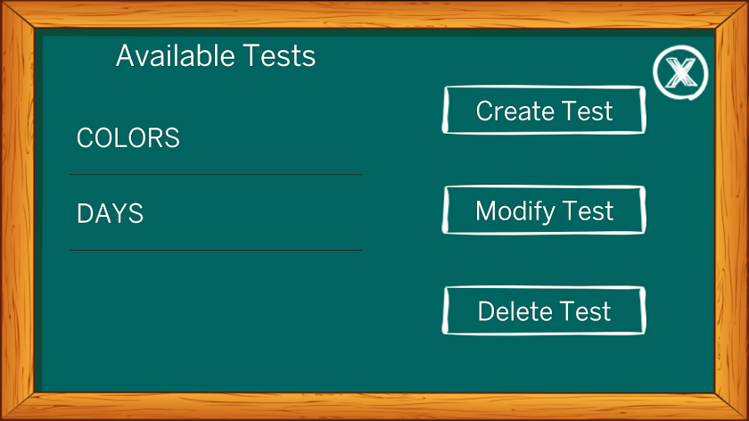 Spell Test With Me Screen 3