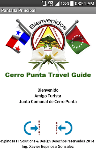 Cerro Punta Travel Guide