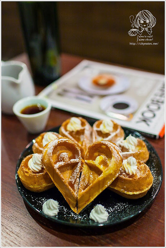 永康商圈●Visual CAFE 目野珈琲館●日系髮廊髮廊咖啡館