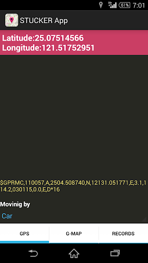免費下載旅遊APP|Stucker App (GPS Map Tracker) app開箱文|APP開箱王