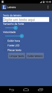 How to download Letreiro 1.0.7 mod apk for bluestacks