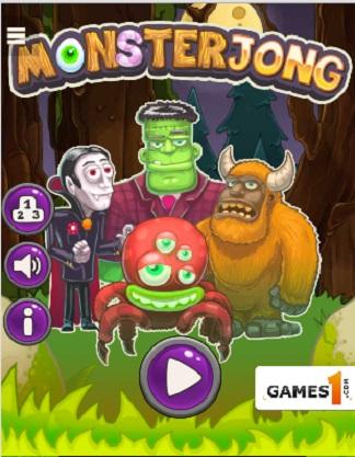 Monsterjong