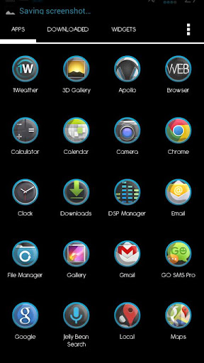 【免費個人化App】BUTTON LAUNCHER THEME-APP點子