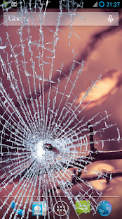 Lastest Fun Broken Display Prank APK for Android