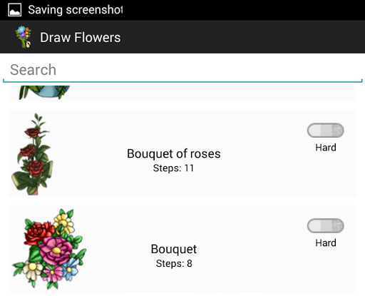 【免費教育App】How To Draw Flowers-APP點子