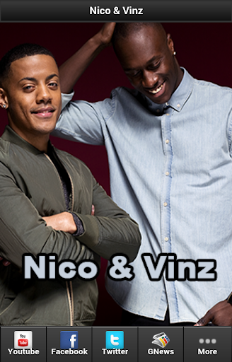 Nico Vinz - fan