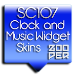 Cover Image of Download SC107 Zooper Skin 1.2 APK