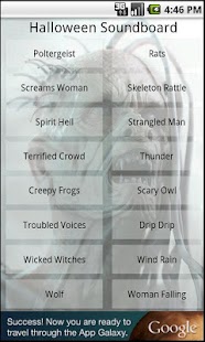 Lastest Halloween Soundboard APK for Android