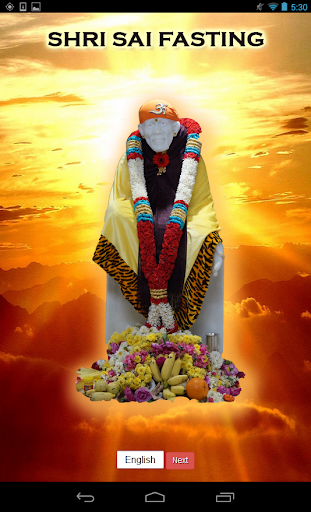 【免費社交App】Shri Sai Fasting-APP點子