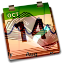 Calendar Money Book logo