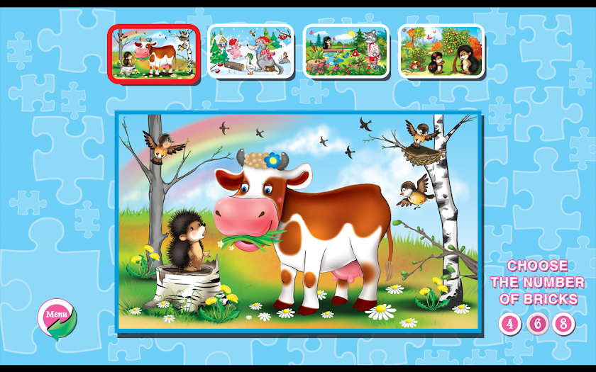 Brick-puzzles Screen 3