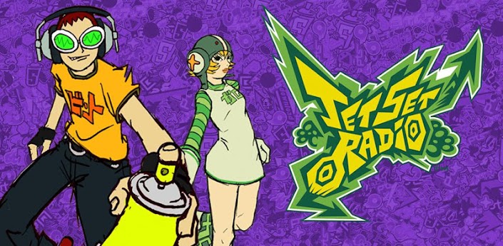 Jet Set Radio - ver. 1.0