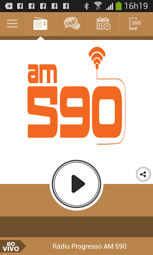 Rádio Progresso AM 590