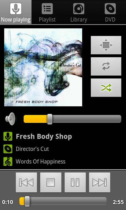 Remote for VLC Android