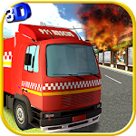 Fire Rescue Truck Simulator Apk