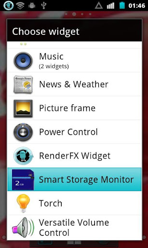 Smart Storage Monitor