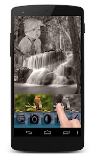 Waterfall Photo Frames Screenshots 5