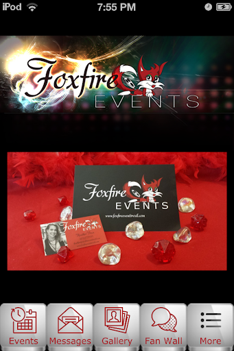 Foxfire Events