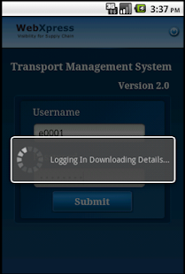 Lastest WebXpress TMS APK